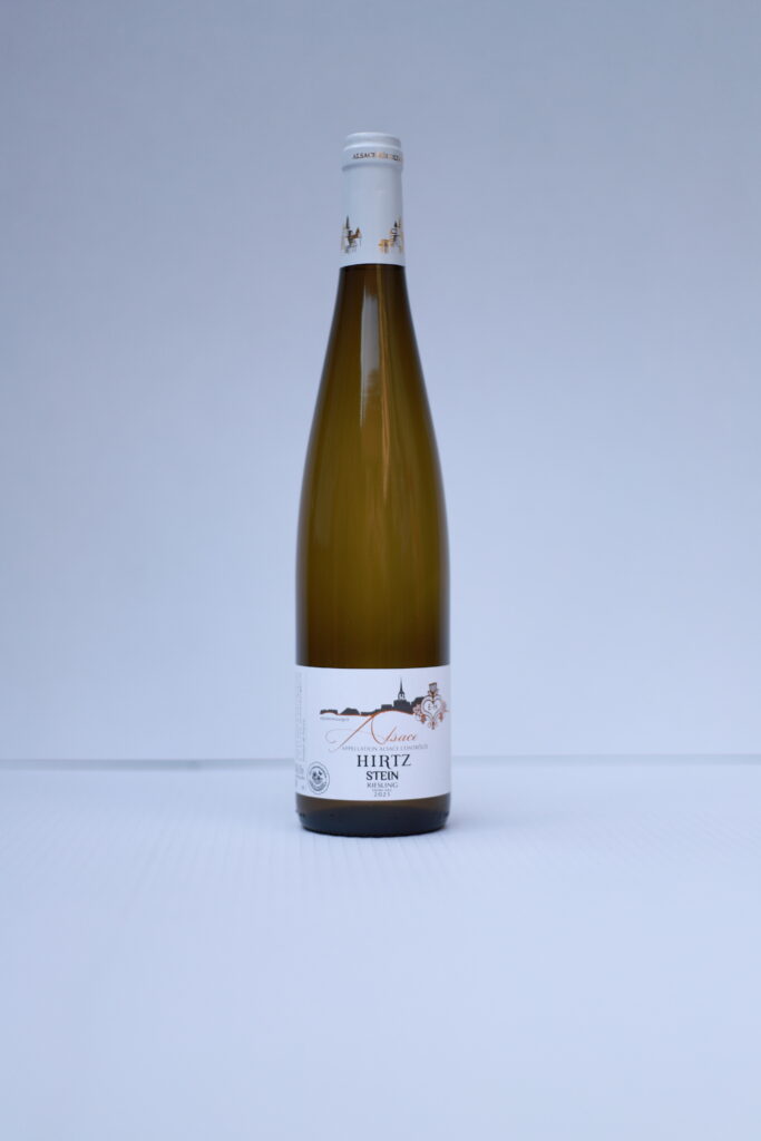 Vin d'Alsace AOC Riesling Stein proche Mittelbergheim